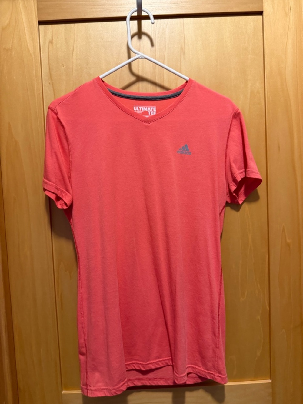 Adidas women's Coral Performance Tee